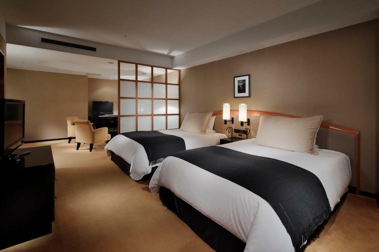 Hotel Granvia Kyoto Exterior foto Deluxe Room
